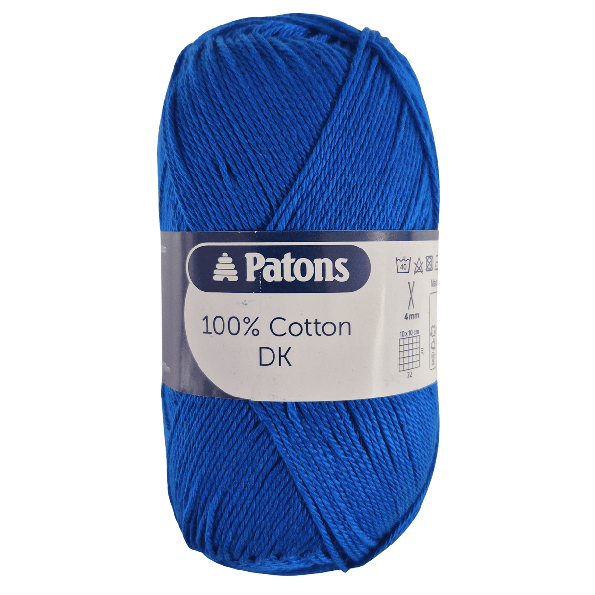 Patons 100% Cotton DK 100g