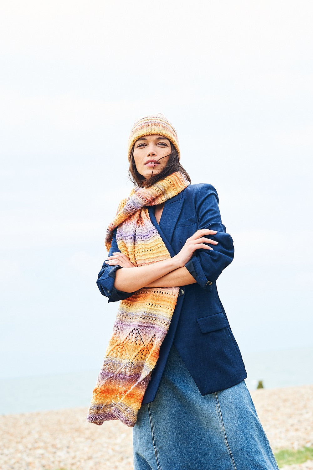 Stylecraft Chromatic DK Accessories Pattern 10122 – Littlewoolshop.com