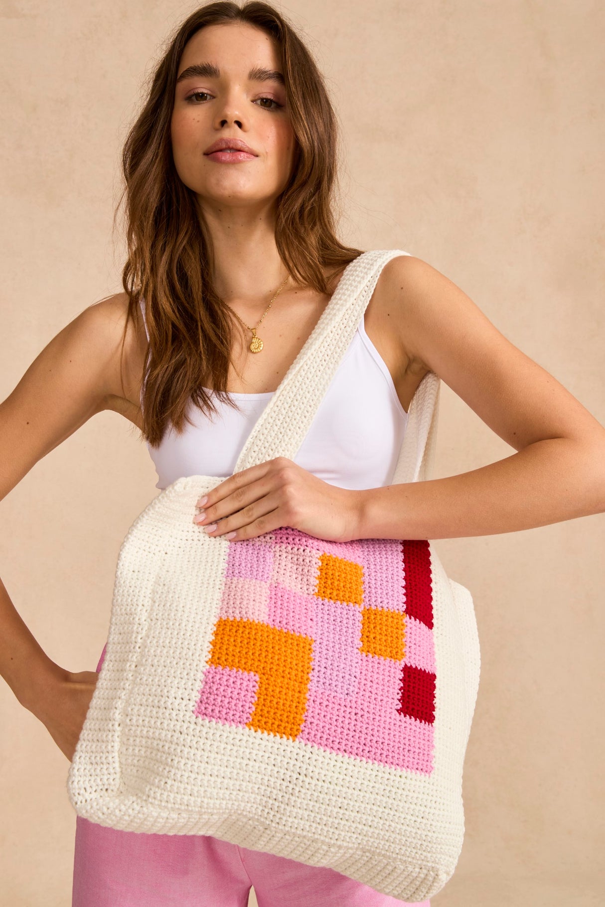 Sirdar Stories DK All’s Square In Love And Totes Pattern 10836