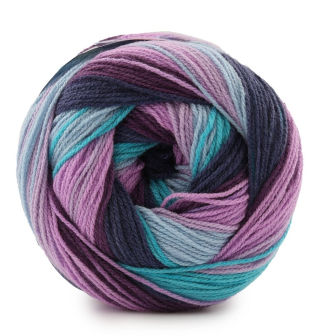 James C. Brett SwurlyWurly DK 200g