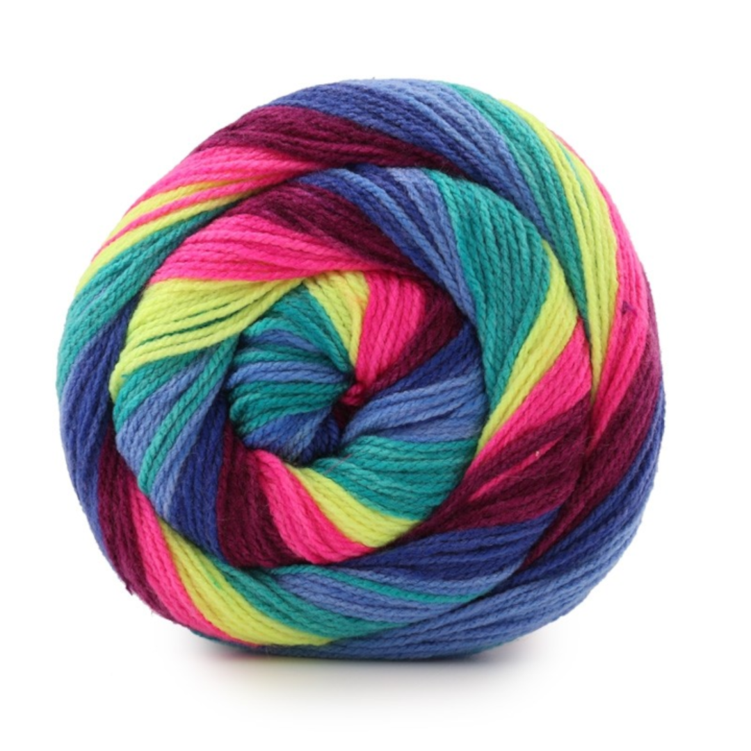 James C. Brett SwurlyWurly DK 200g