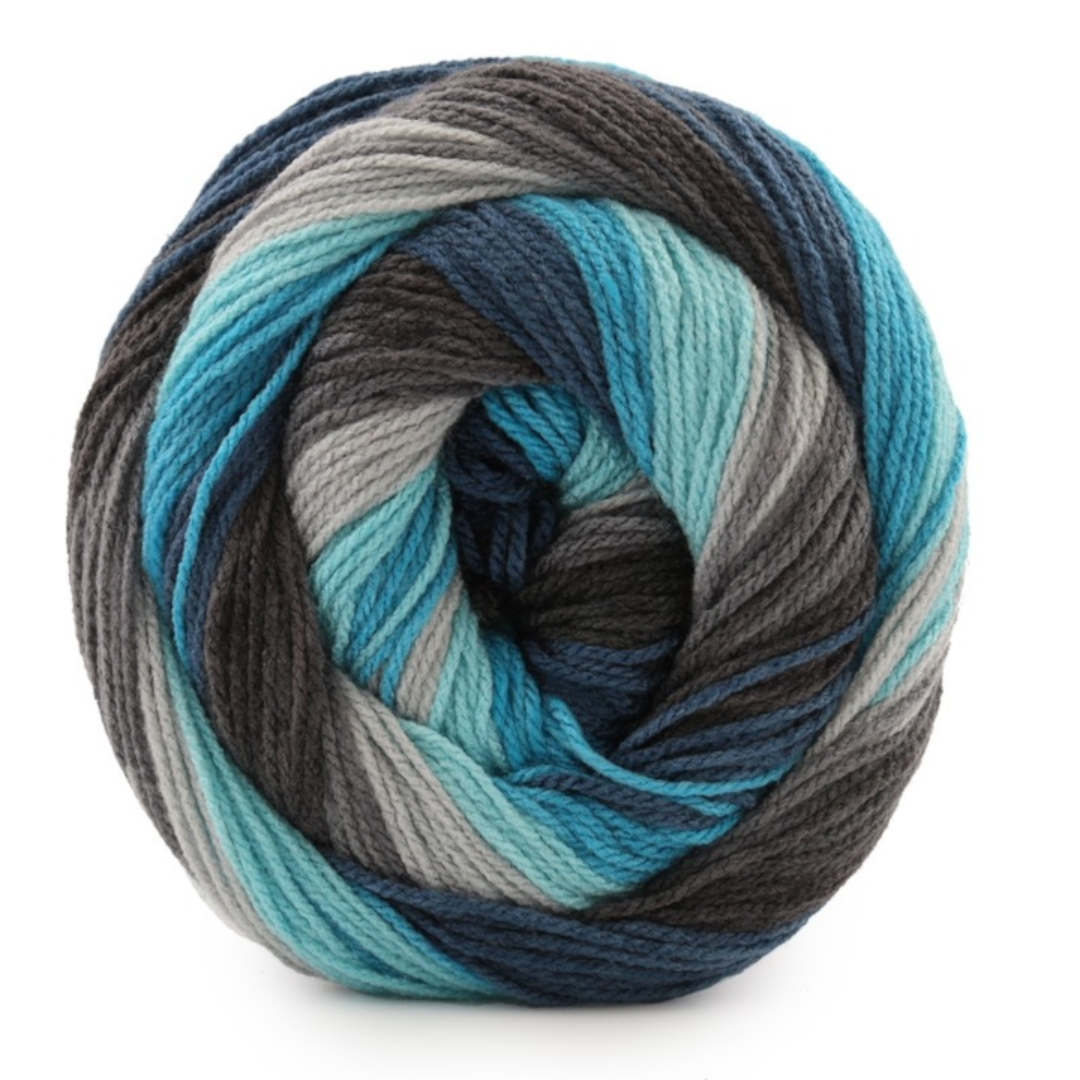 James C. Brett SwurlyWurly DK 200g