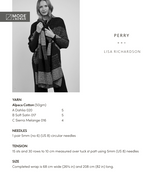 Rowan Mode Softest Alpaca Perry Wrap Pattern by Quail Studio MIP79