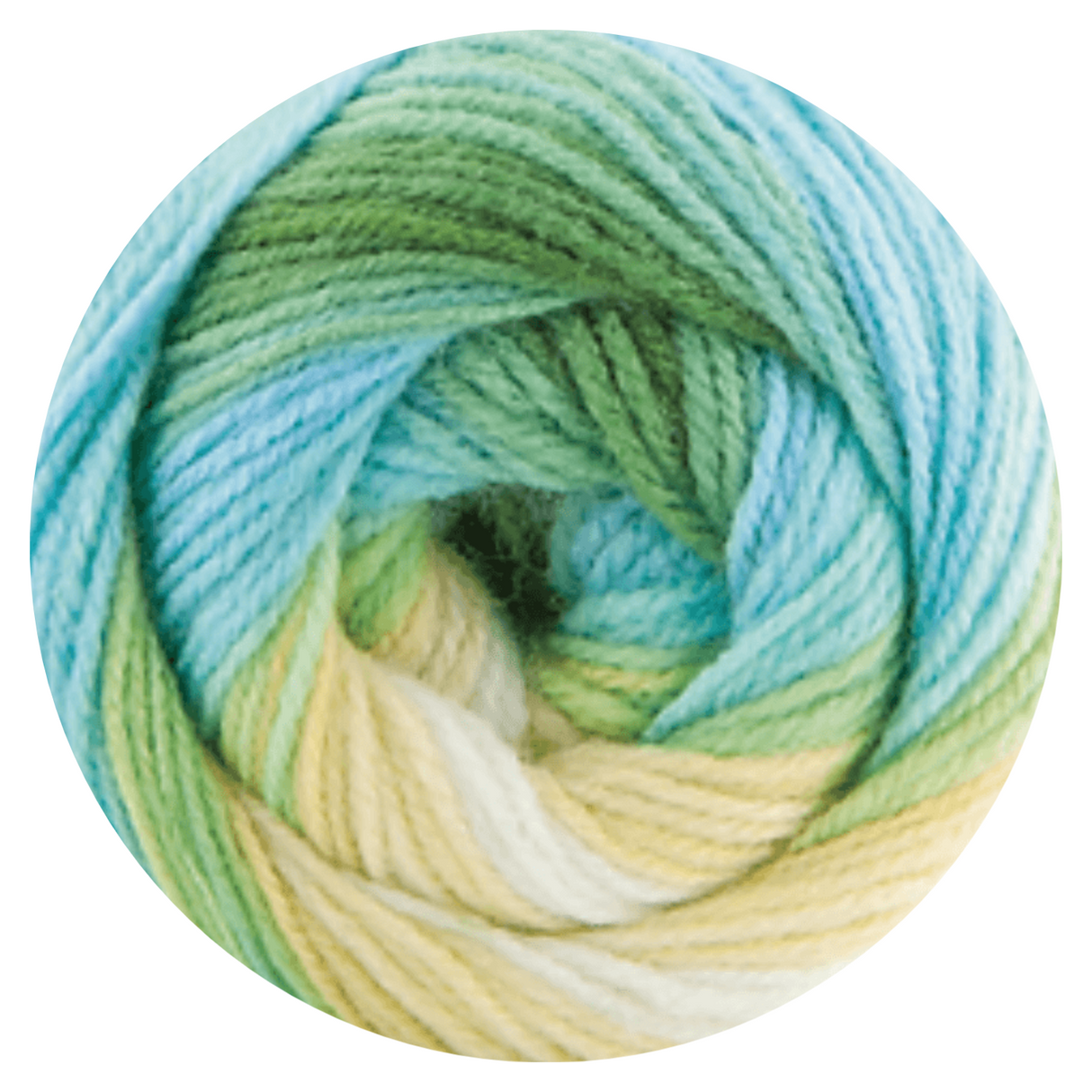 Cygnet Colour Rush DK 100g