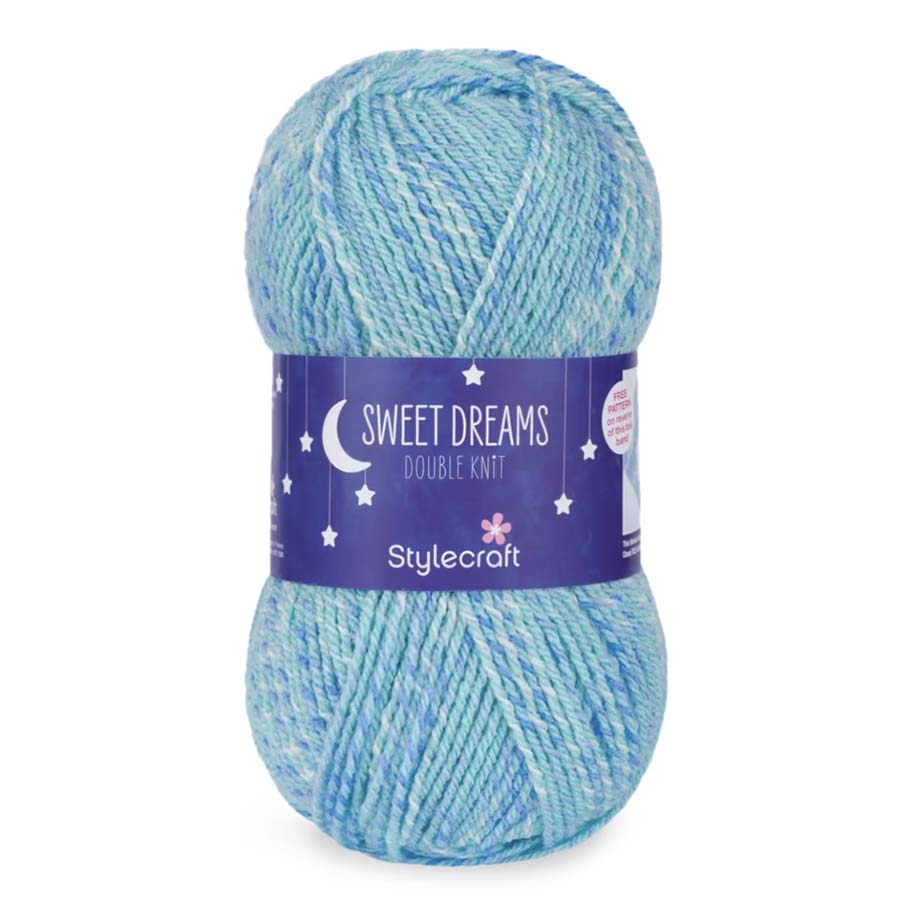 Stylecraft Sweet Dreams DK 100g