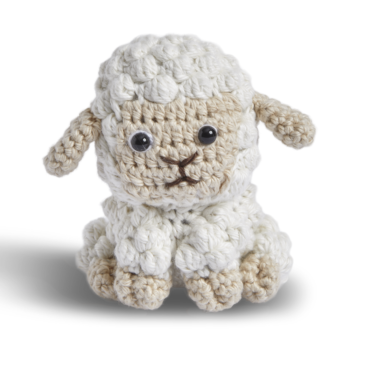 King Cole Itsy Bitsy A Day at the Farm - Crochet Book 1