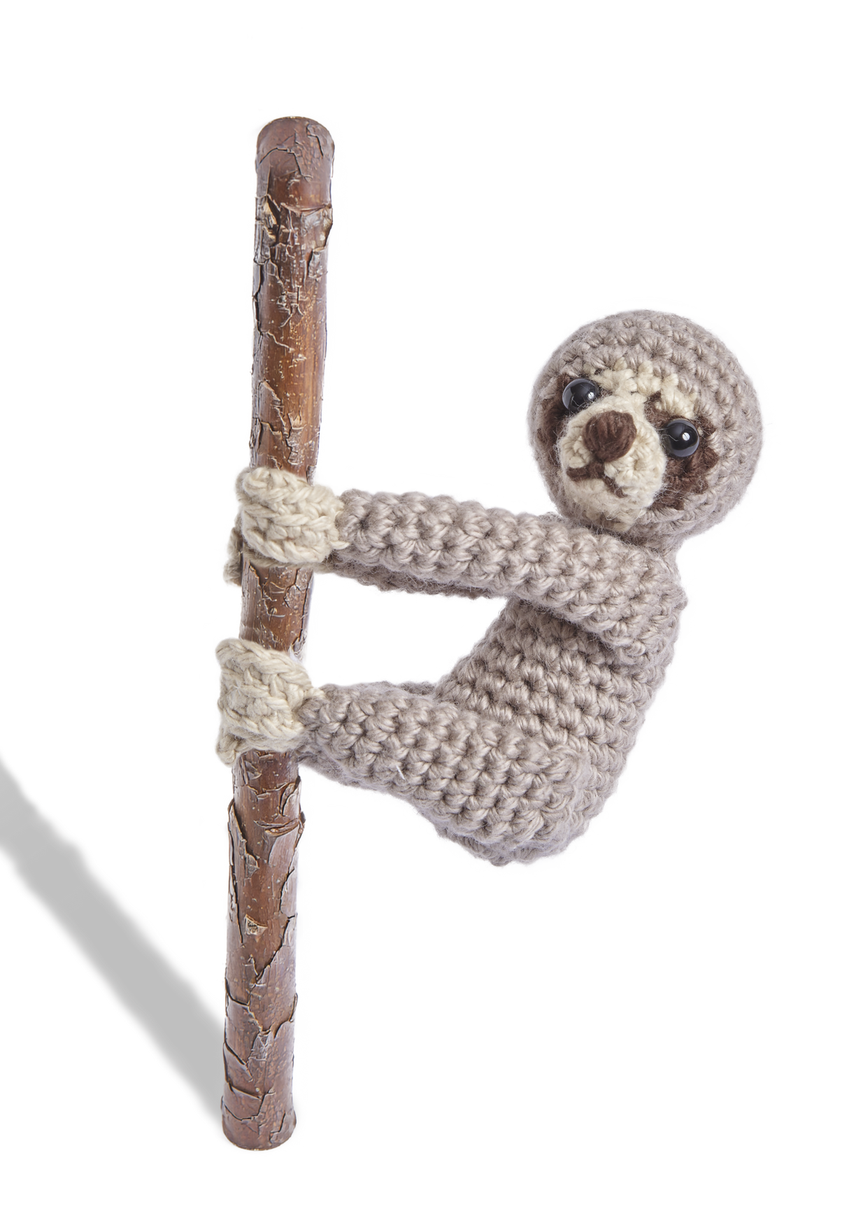 King Cole Itsy Bitsy A Day in the Jungle - Crochet Book 2