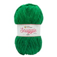 LittleWoolShop Snuggle Puff Chenille Chunky 100g