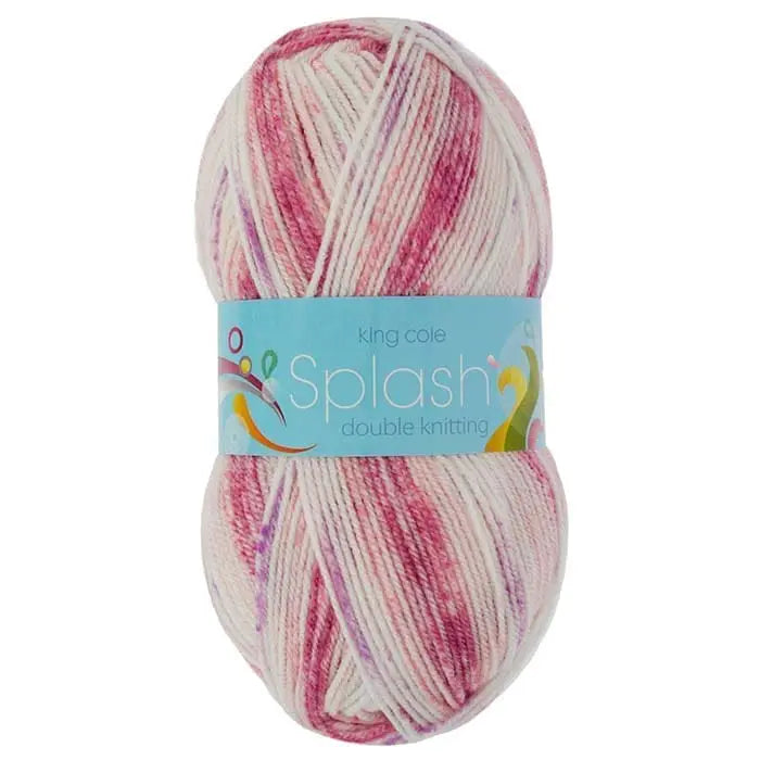 King Cole Splash DK 100g
