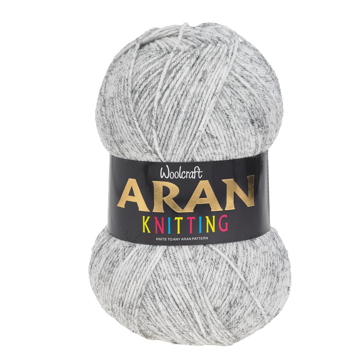 Woolcraft Aran with 25% Wool 400g