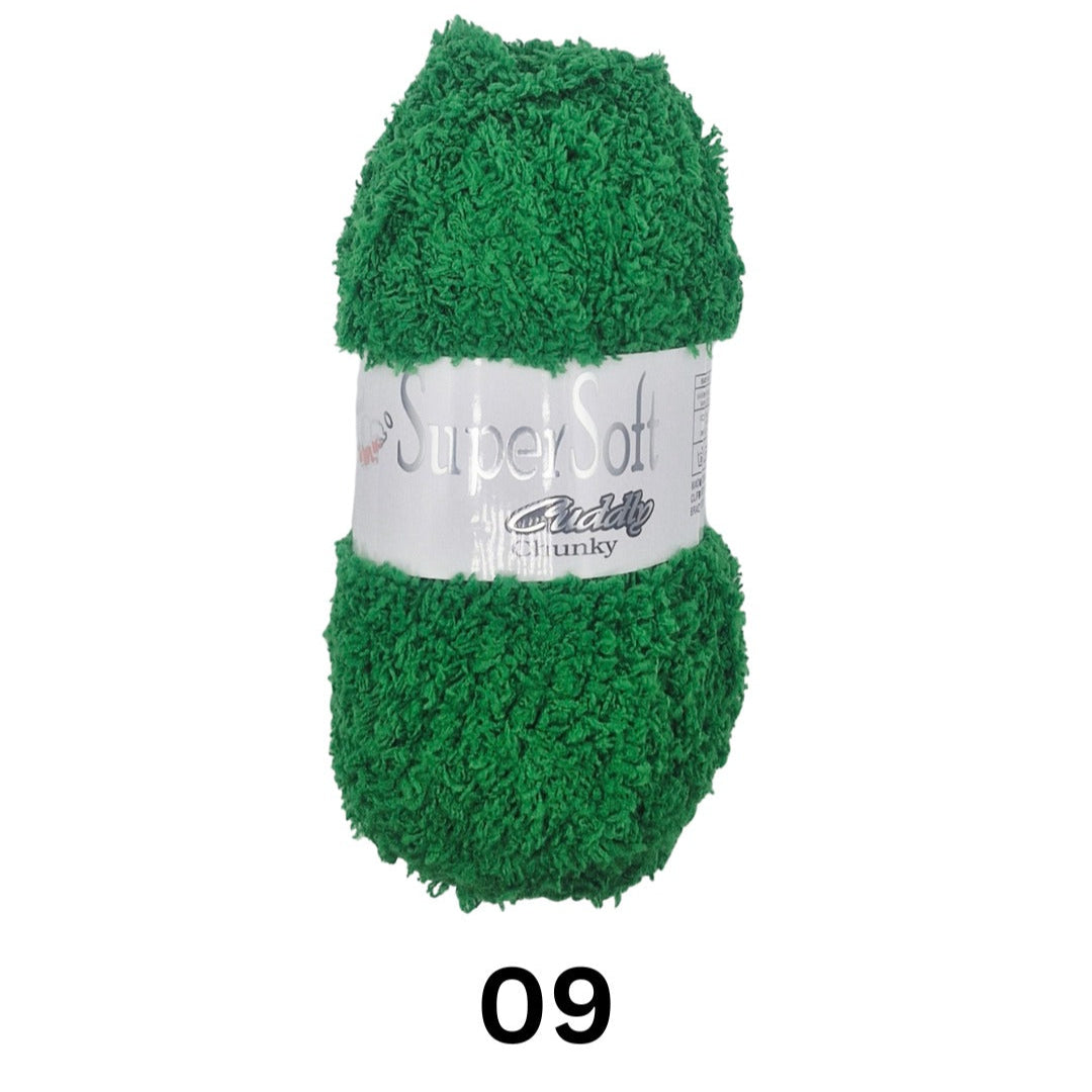 Jarol SuperSoft Cuddly Chunky 100g