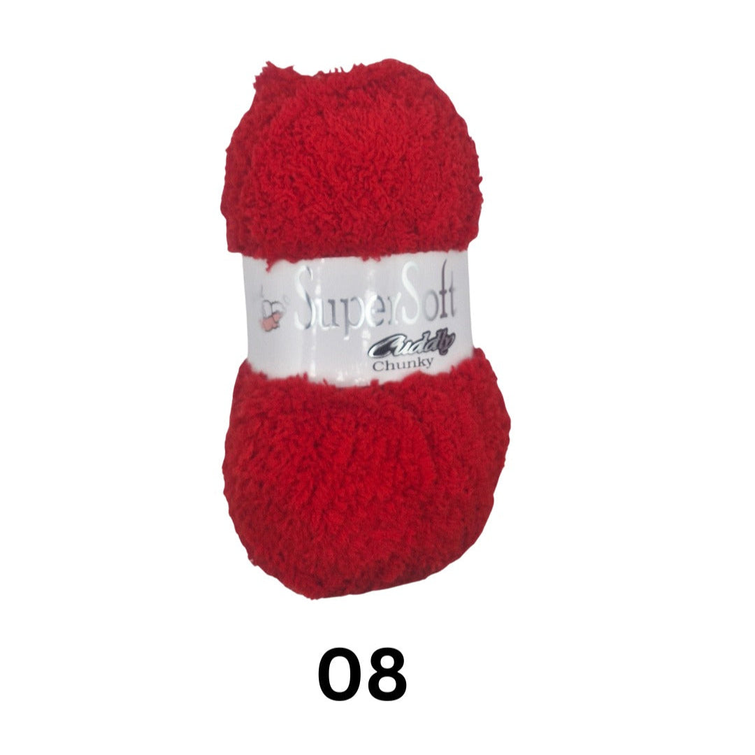 Jarol SuperSoft Cuddly Chunky 100g