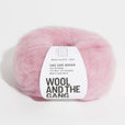 Wool and The Gang Take Care Mohair Aran 50g