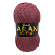 Woolcraft Aran with 25% Wool 400g