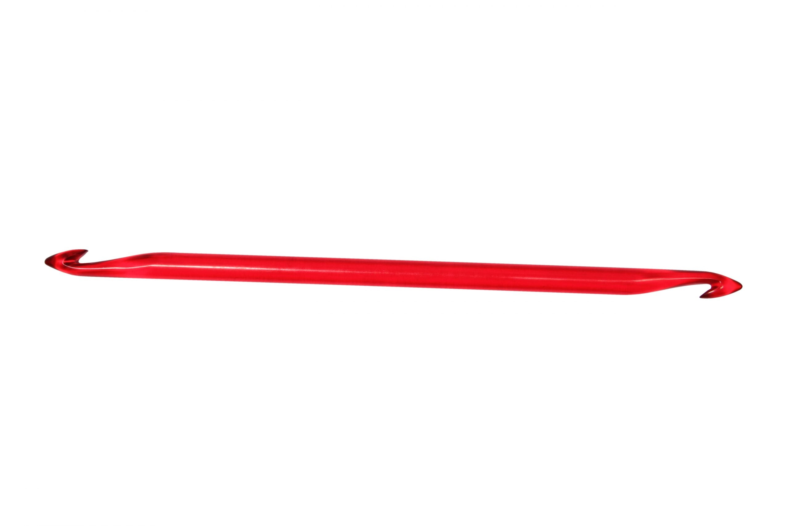 KnitPro Trendz Double Ended Tunisian Crochet Hook – Littlewoolshop.com