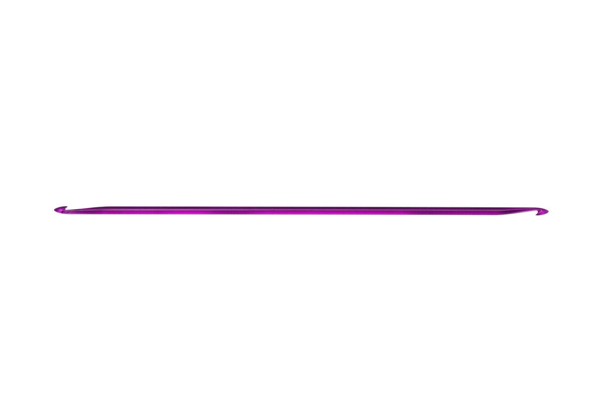 KnitPro Trendz Double Ended Tunisian Crochet Hook