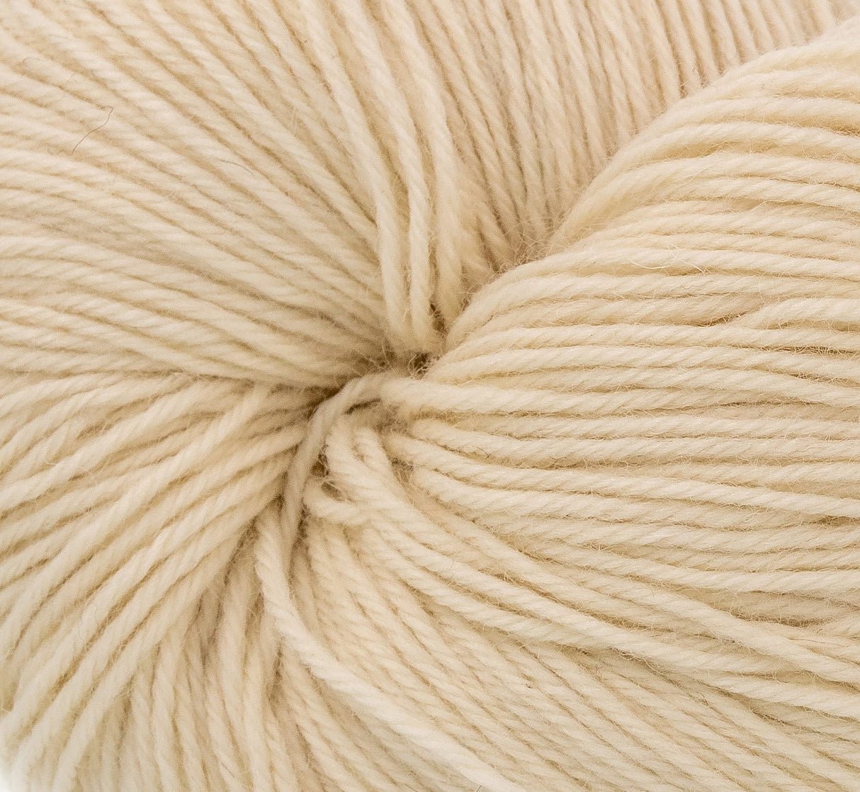 King Cole Merino Blend Undyed 4 Ply 250g - Ecru 1011