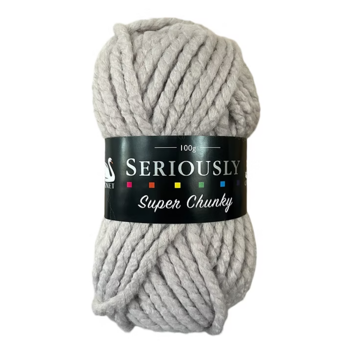Cygnet Seriously Super Chunky 100g