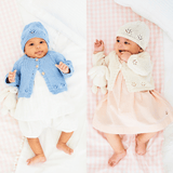 Stylecraft Naturals Bamboo Cotton DK Cardigans and Hats Pattern 9832