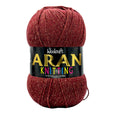 Woolcraft Aran with 25% Wool 400g