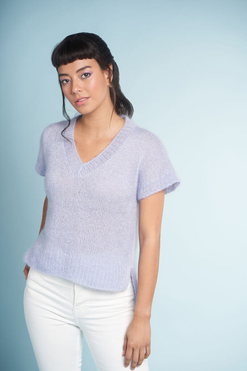 Rowan Essential Pastels - 10 Projects by Quail Studio