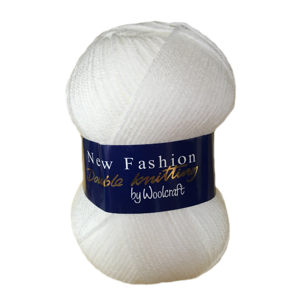 Woolcraft New Fashion DK 100g