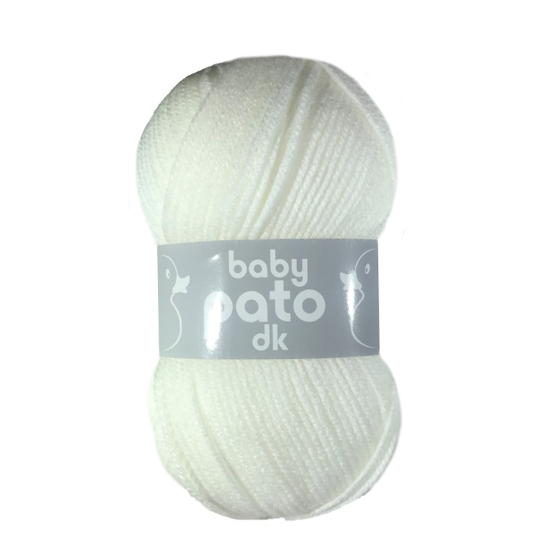 Cygnet Baby Pato DK 100g