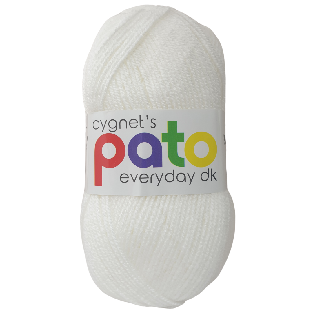 5 x 100g Cygnet Everyday Pato DK