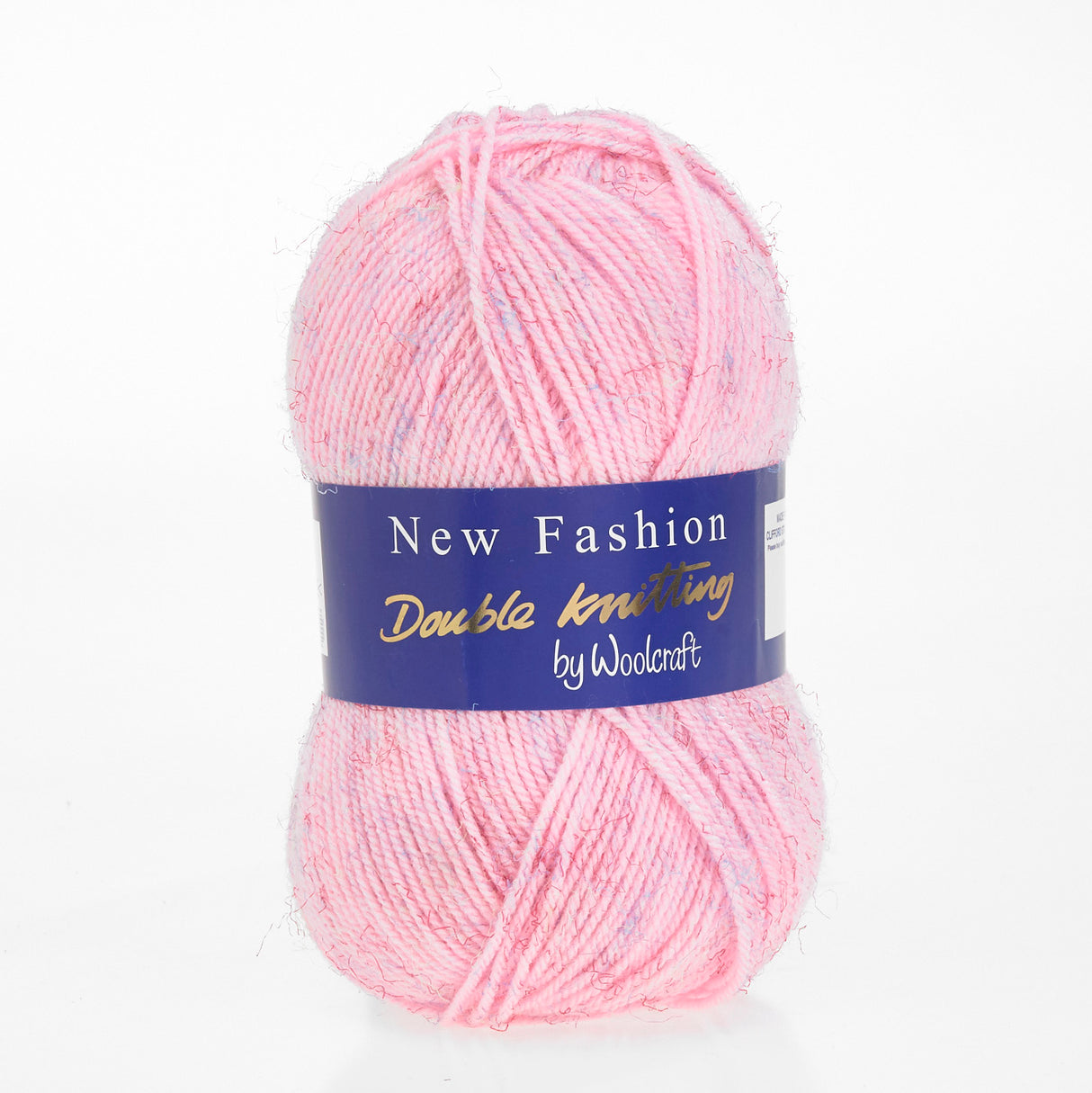 Woolcraft New Fashion DK Tweed 100g