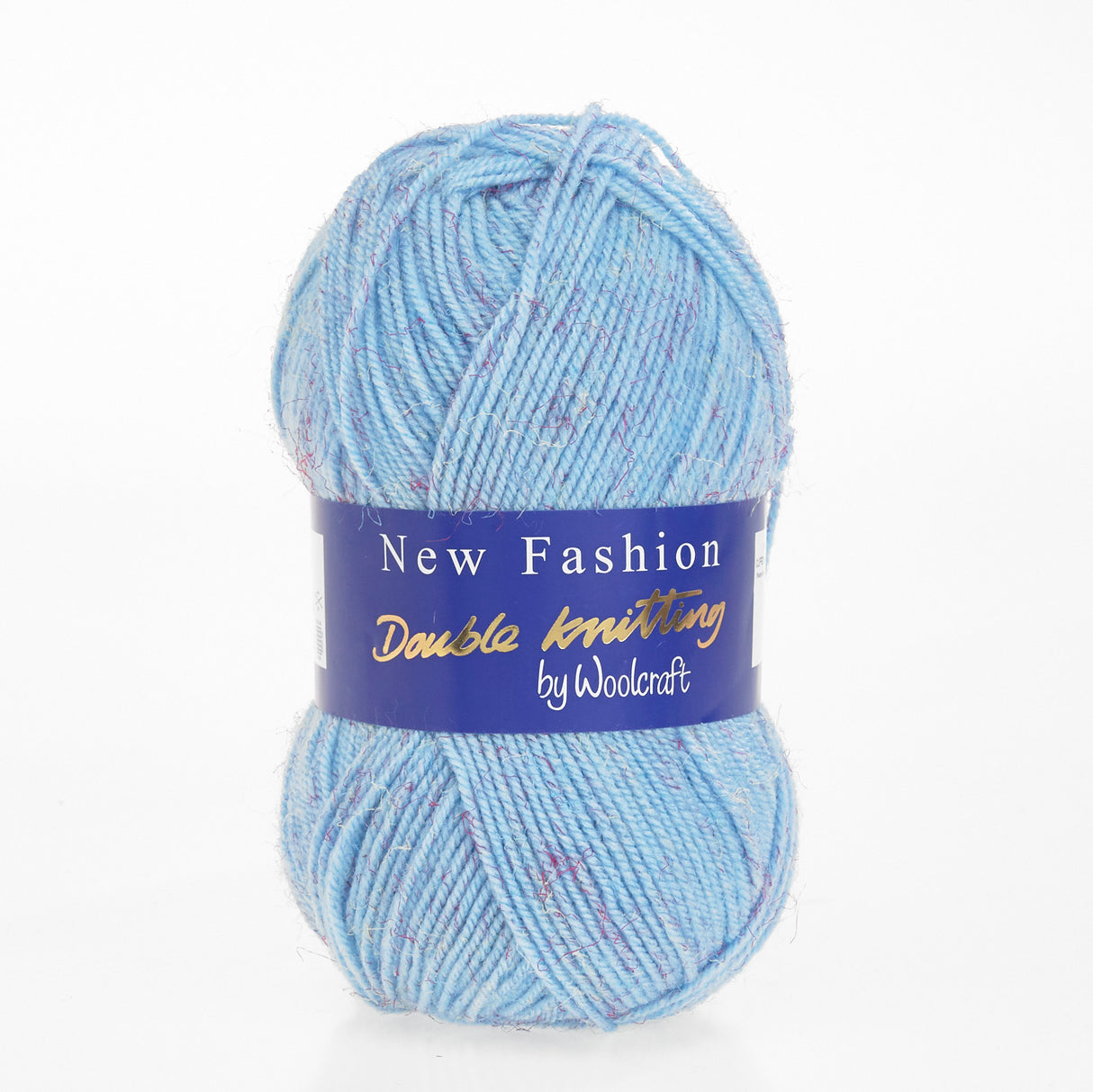 Woolcraft New Fashion DK Tweed 100g