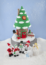 King Cole Christmas Knits - Book 12