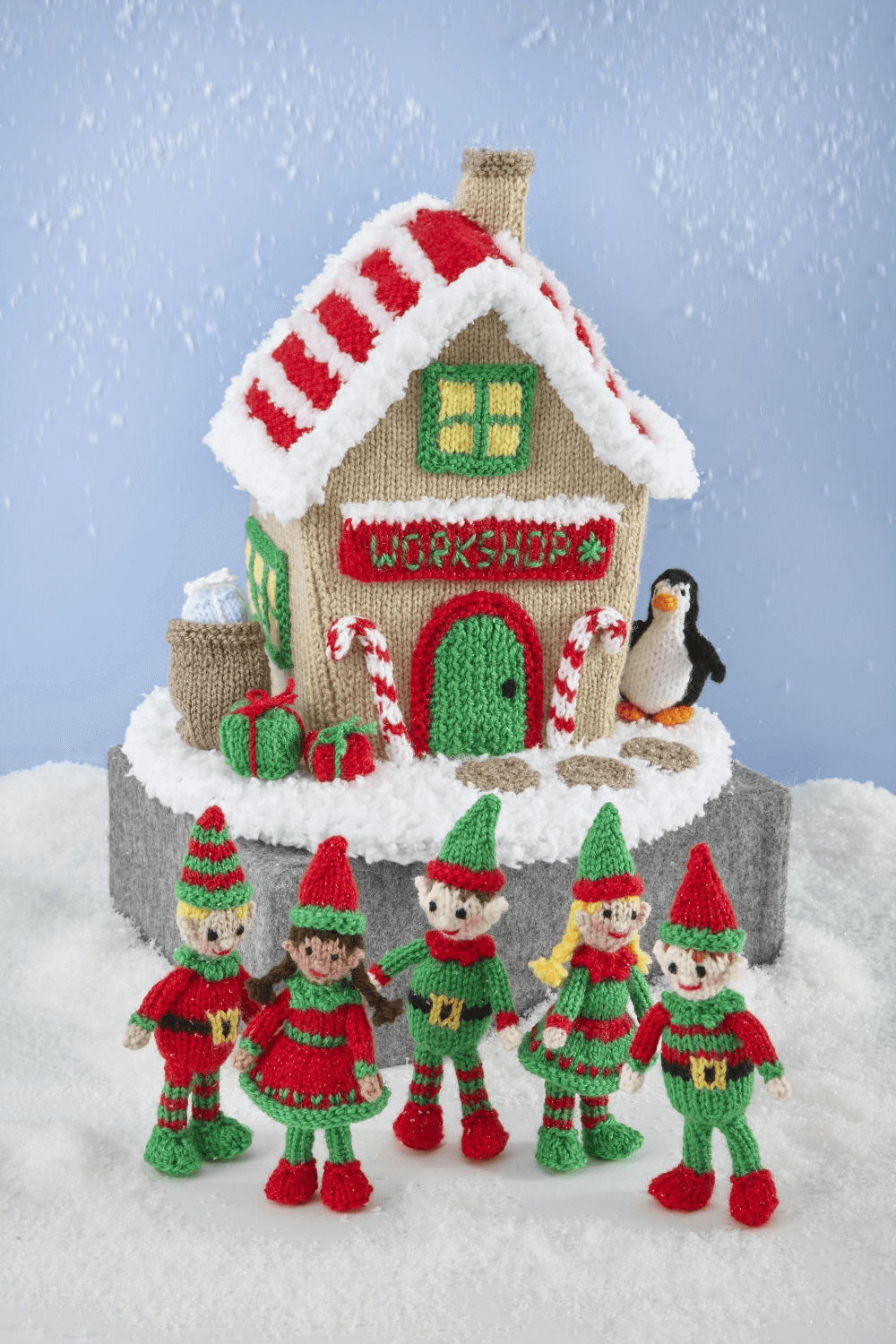King Cole Christmas Knits - Book 12