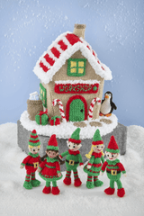 King Cole Christmas Knits - Book 12