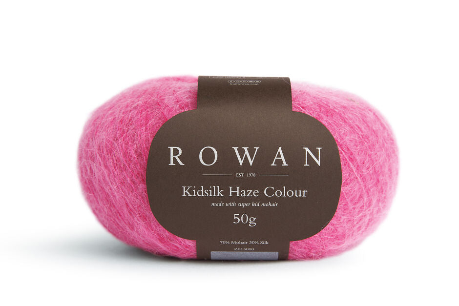 Rowan Kidsilk Haze Colour DK 50g