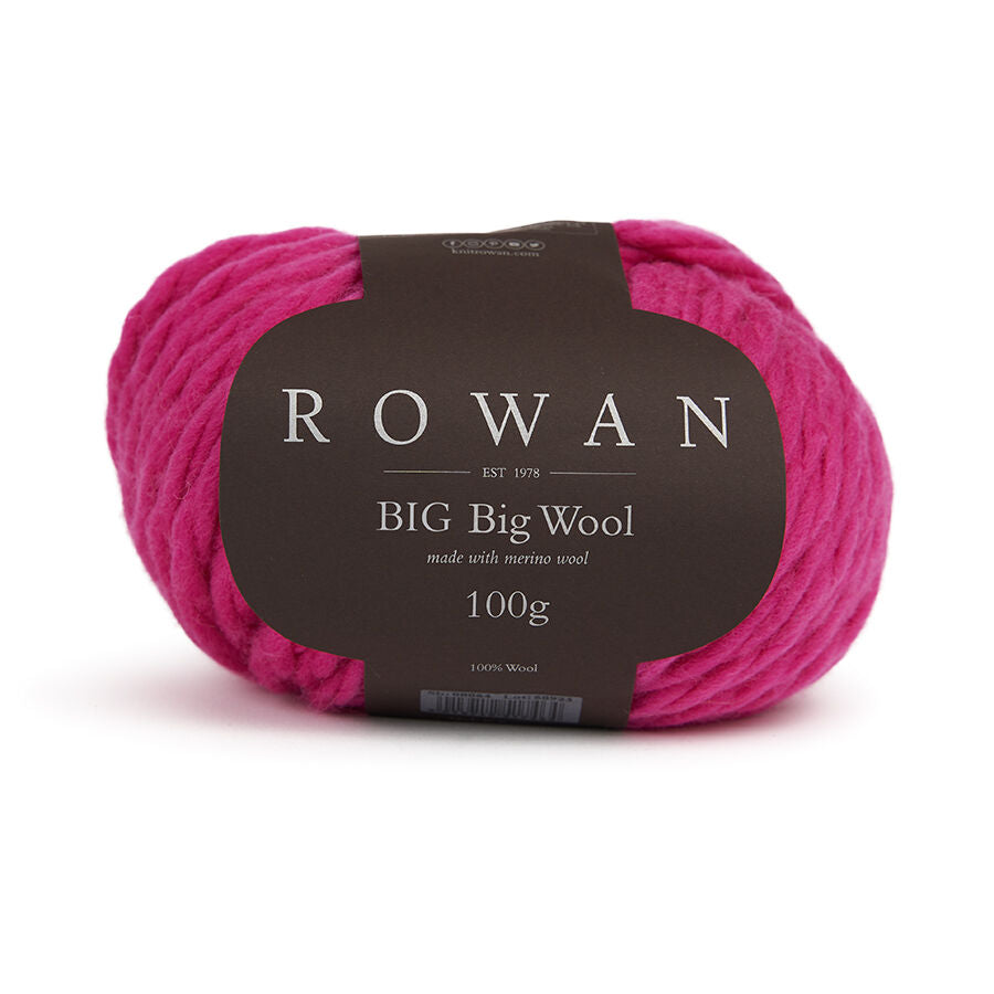 Rowan BIG Big Wool 100g