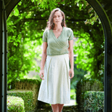 Rowan Cotton Cashmere Pattern Book - 11 Projects by Sarah Hatton ZB232