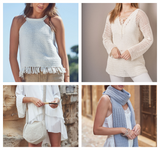Rowan Summer Crochet - 4 Projects by Quail Studio ZB269