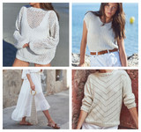 Rowan Summerlite DK - Summer Knit 4 Projects by Quail Studio ZB270