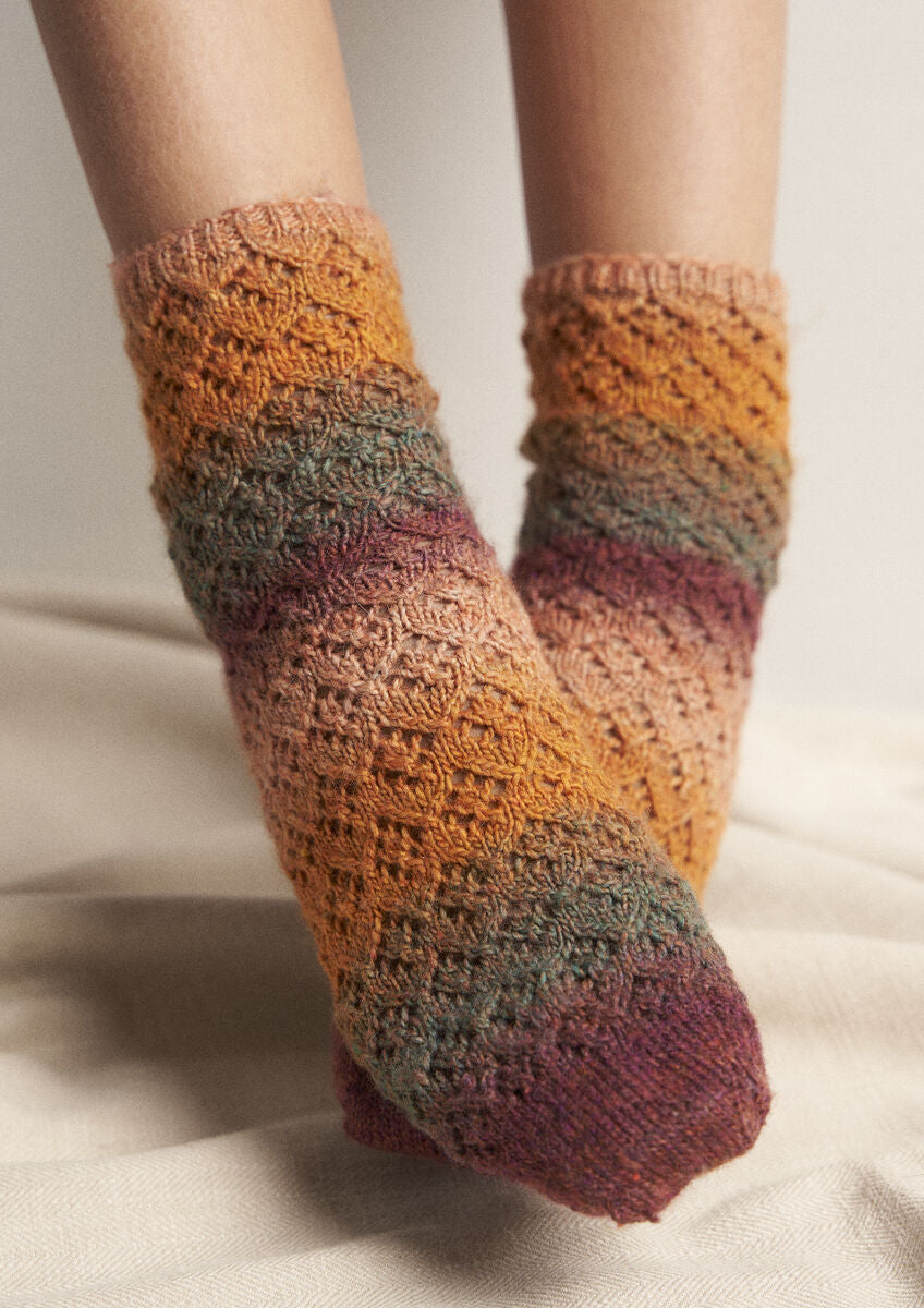 Rowan Sock Collection by Rowan ZB324