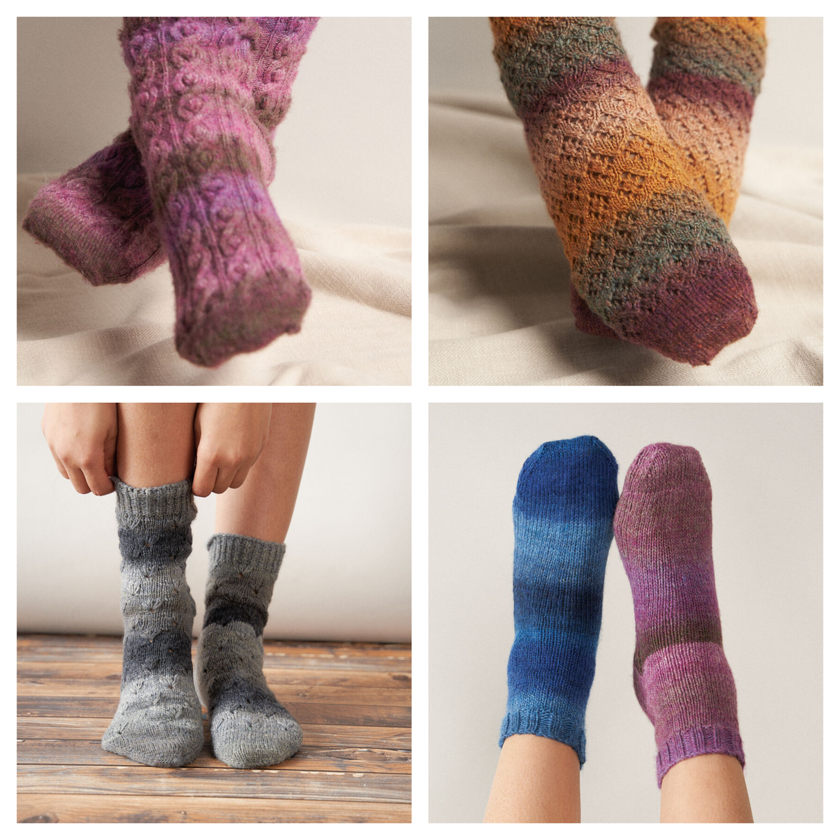 Rowan Sock Collection by Rowan ZB324
