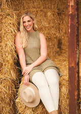 Rowan Cotton Cashmere Two - 4 Projects by Quail Studio ZB334