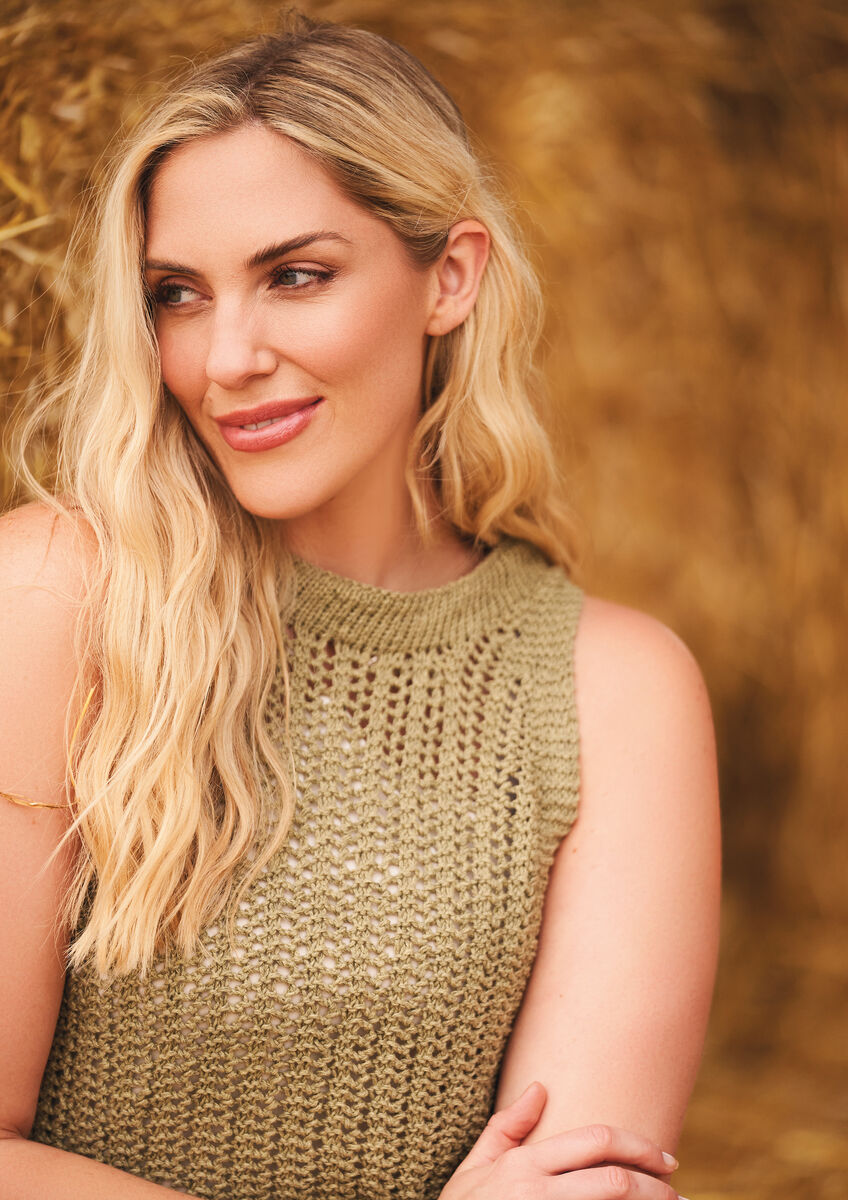 Rowan Cotton Cashmere Two - 4 Projects by Quail Studio ZB334
