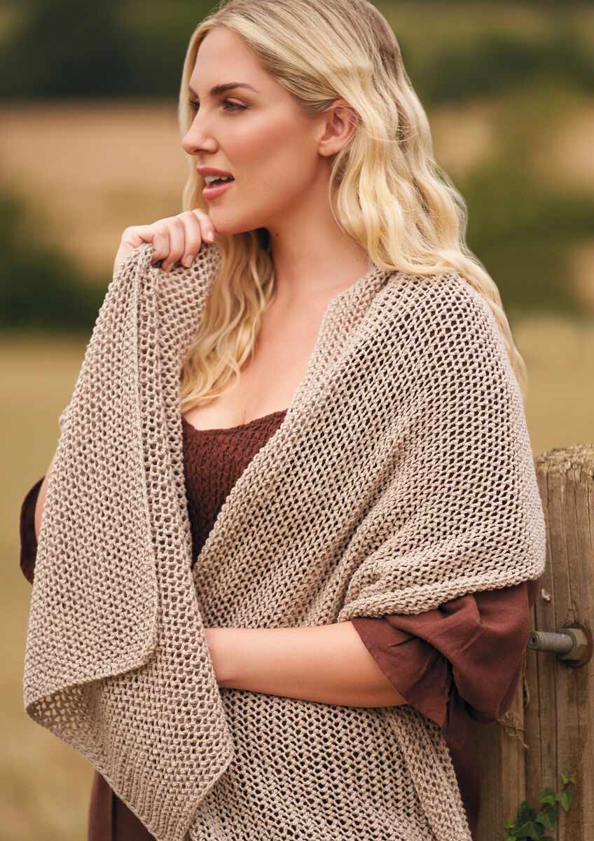 Rowan Cotton Cashmere Two - 4 Projects by Quail Studio ZB334