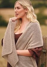 Rowan Cotton Cashmere Two - 4 Projects by Quail Studio ZB334