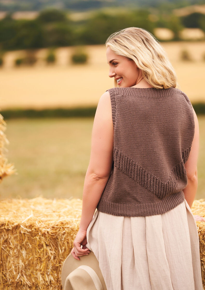 Rowan Cotton Cashmere Two - 4 Projects by Quail Studio ZB334