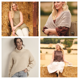 Rowan Cotton Cashmere Two - 4 Projects by Quail Studio ZB334