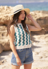 Rowan Denim Revive 4 Projects Blue Denim by Chloe Thurlow ZB336