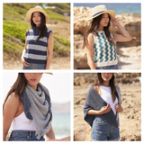 Rowan Denim Revive 4 Projects Blue Denim by Chloe Thurlow ZB336