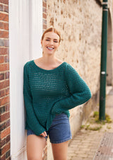Rowan Denim Revive 4 Projects Denim Textures By Quail Studio ZB355
