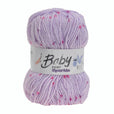 Woolcraft Baby Prints Sparkle DK 100g